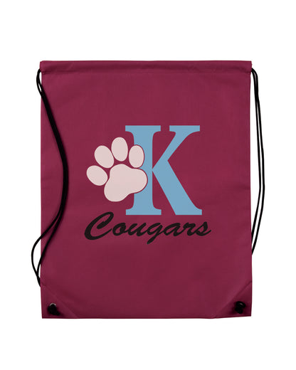 Non-Woven Drawstring Cinch-Up Backpack