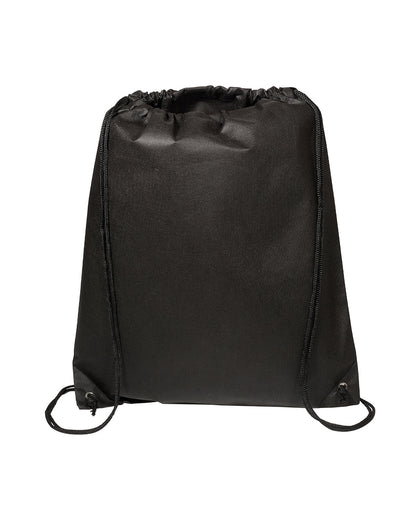 Non-Woven Drawstring Cinch-Up Backpack