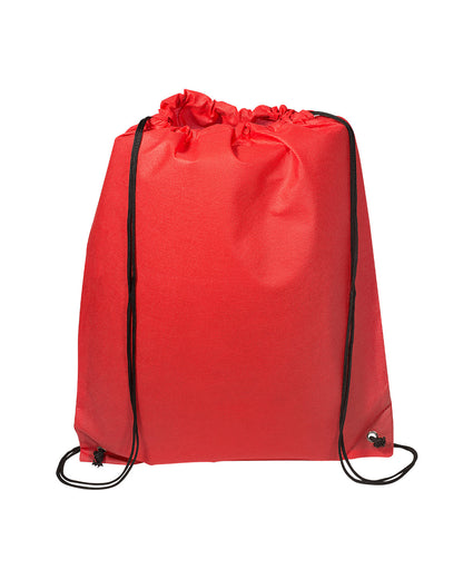 Non-Woven Drawstring Cinch-Up Backpack