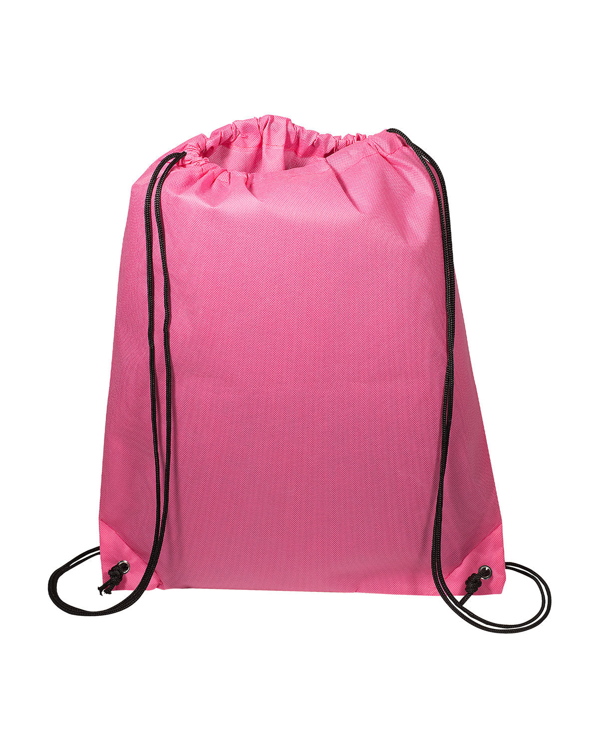 Non-Woven Drawstring Cinch-Up Backpack