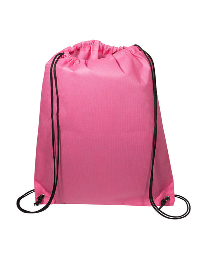 Non-Woven Drawstring Cinch-Up Backpack
