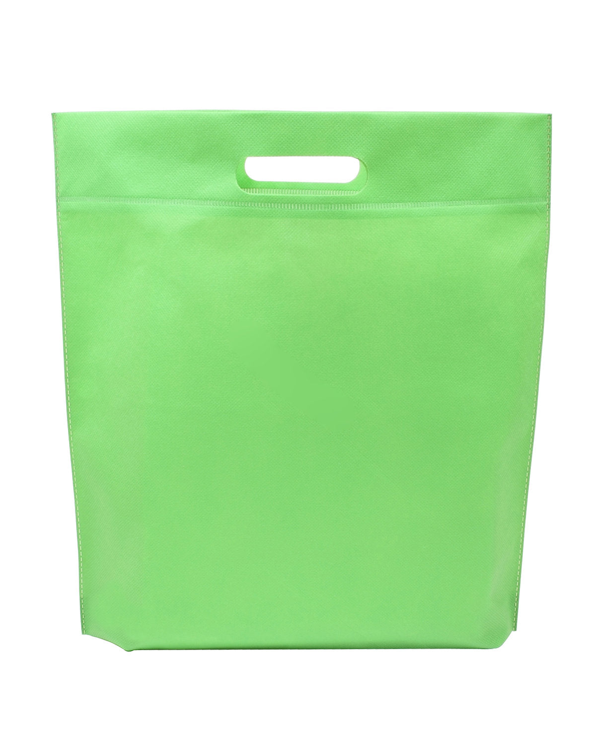Die Cut Handle Trade Show Non-Woven Tote