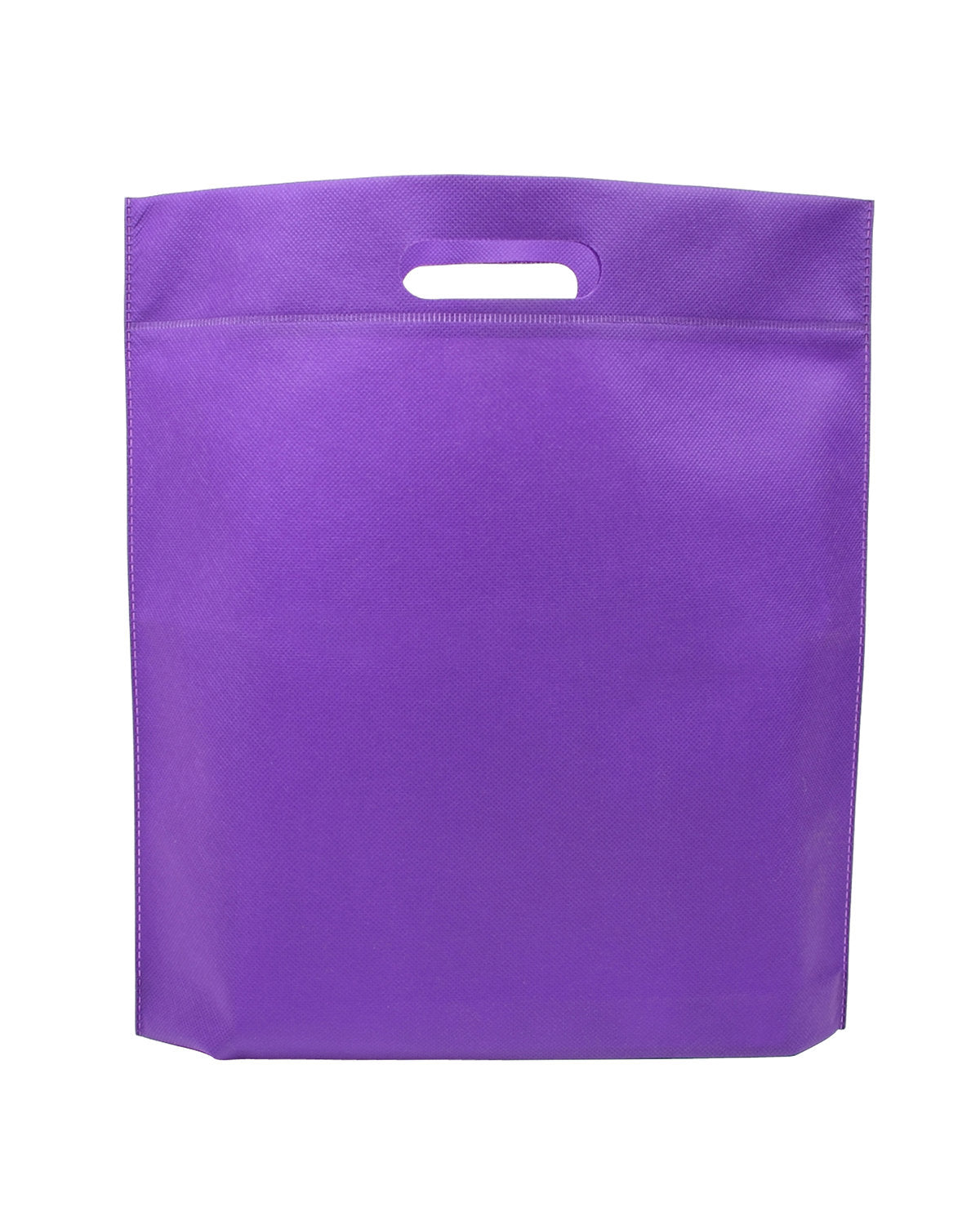 Die Cut Handle Trade Show Non-Woven Tote