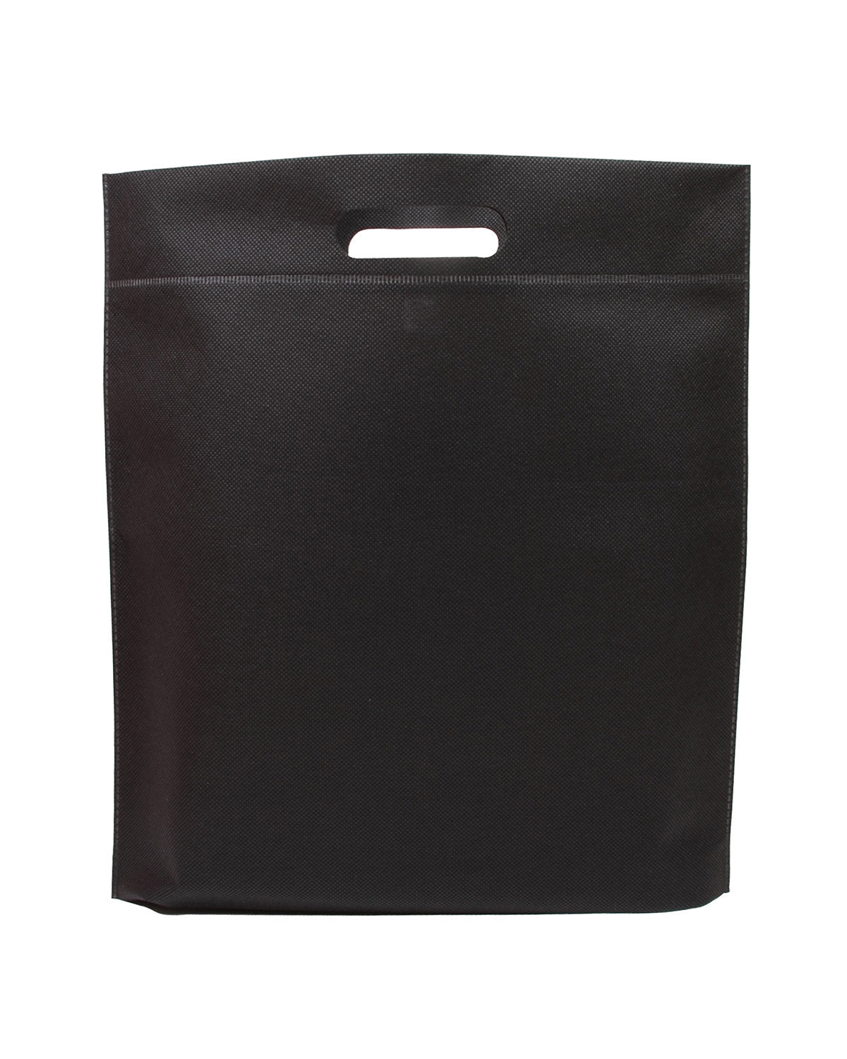 Die Cut Handle Trade Show Non-Woven Tote