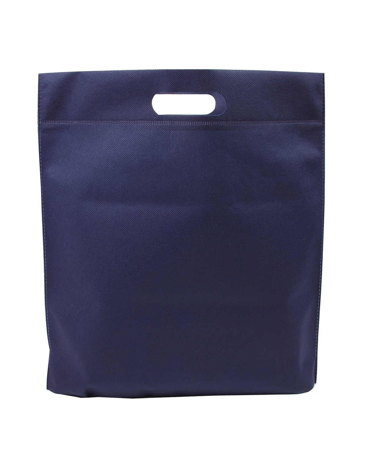 Die Cut Handle Trade Show Non-Woven Tote