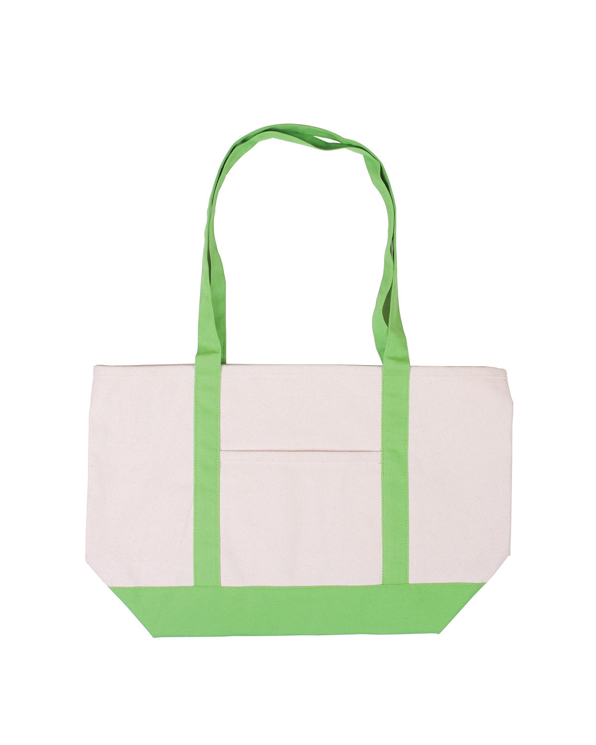 Cotton Canvas Boat Tote