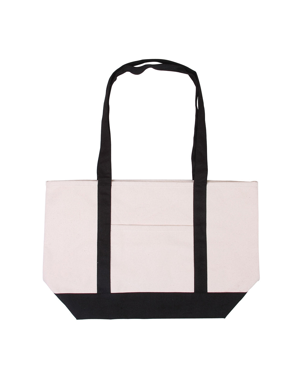 Cotton Canvas Boat Tote