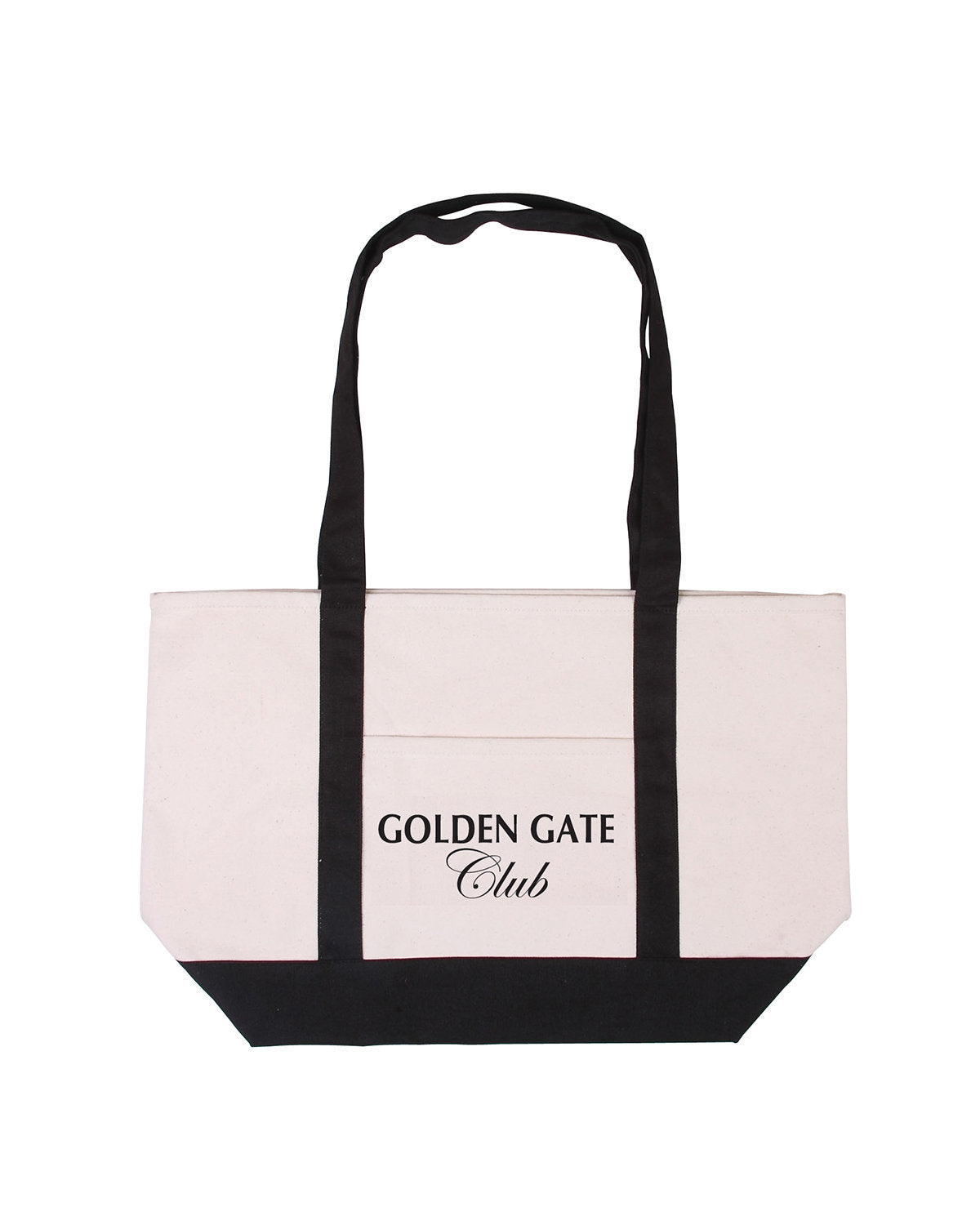 Cotton Canvas Boat Tote