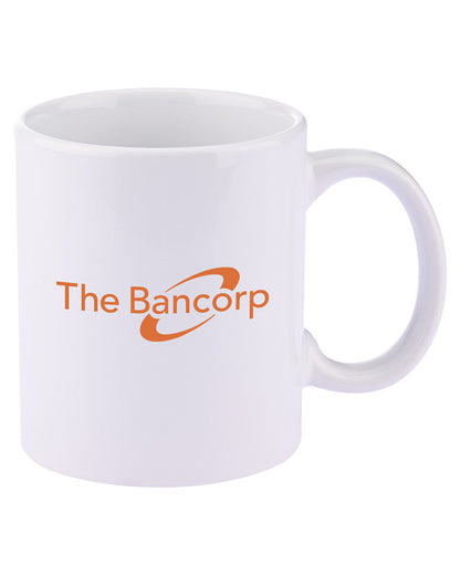 11oz Basic C Handle Ceramic Mug
