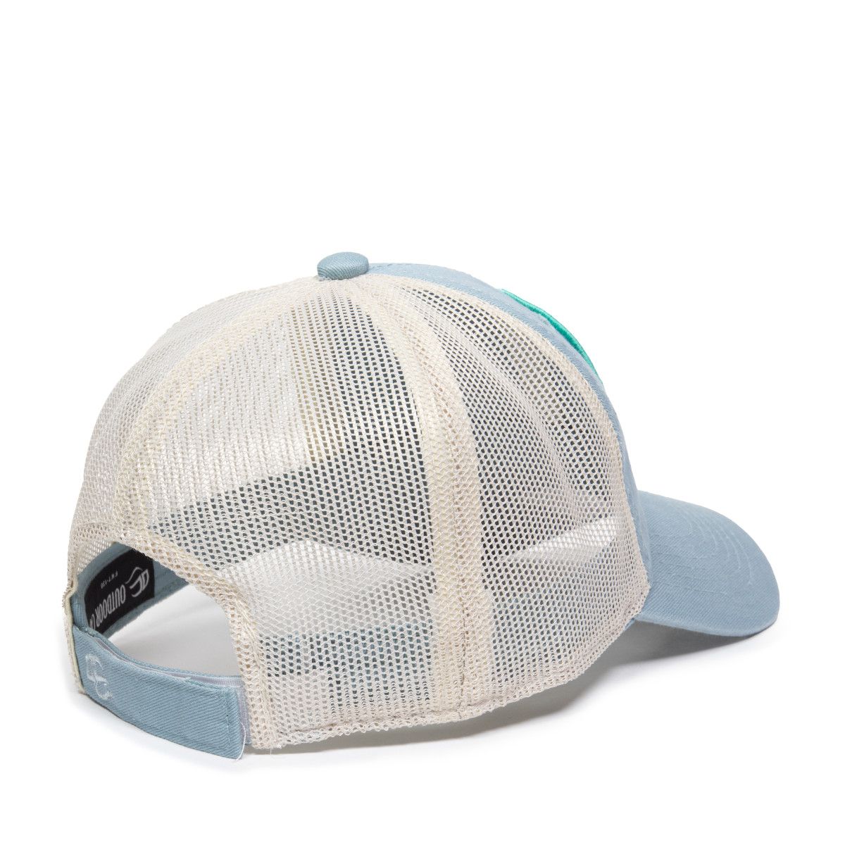 Outdoor Cap Garment Washed Trucker Hat