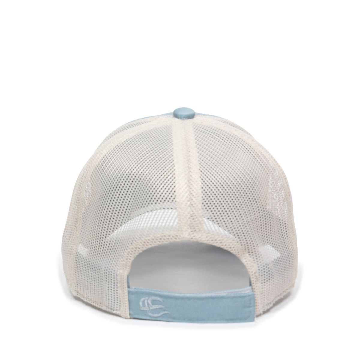 Outdoor Cap Garment Washed Trucker Hat