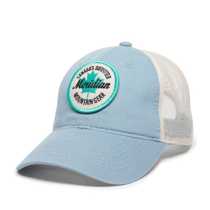 Outdoor Cap Garment Washed Trucker Hat