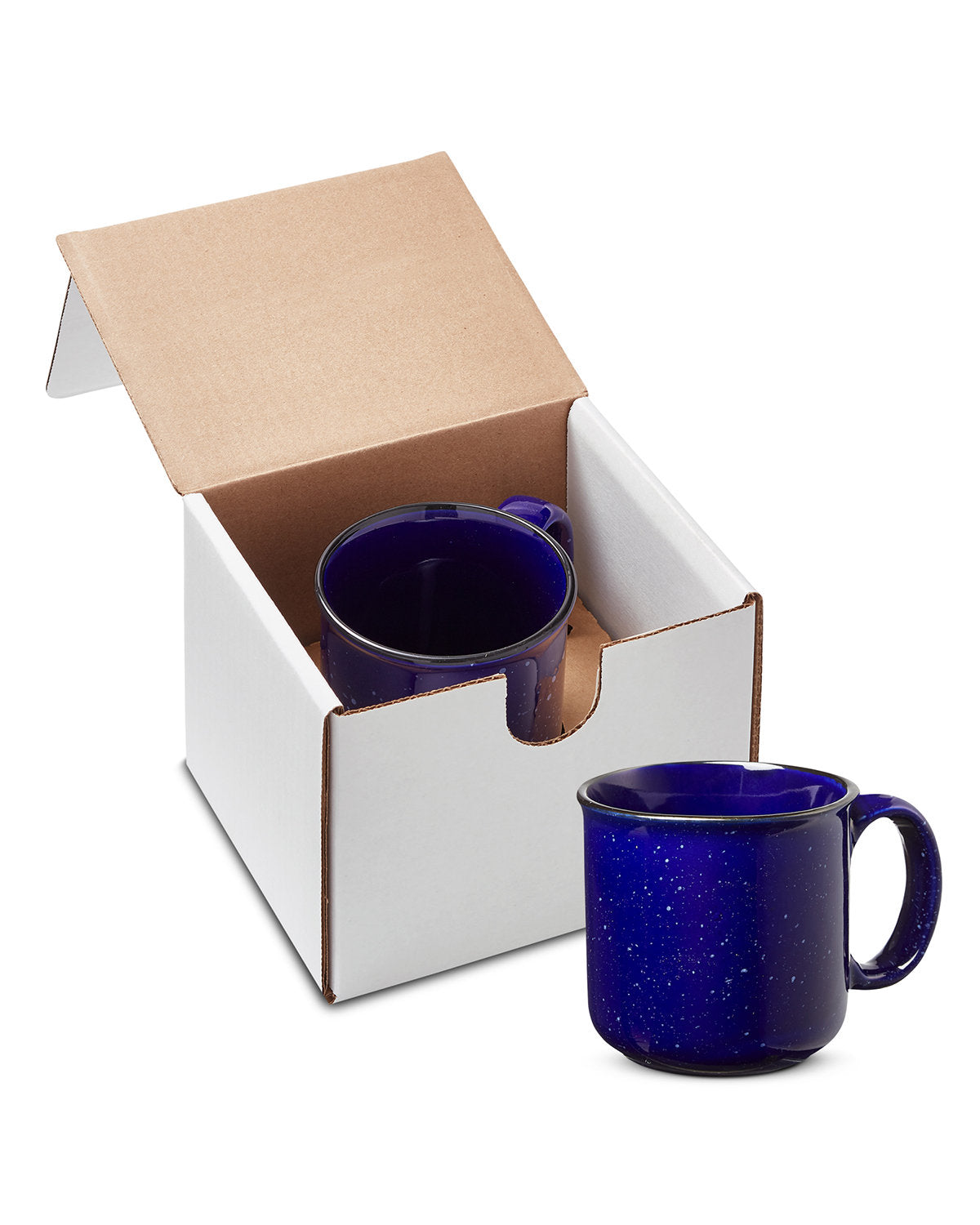 Campfire Ceramic Mug In Mailer