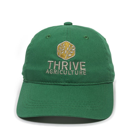 Outdoor Cap Garment Washed Dad Cap