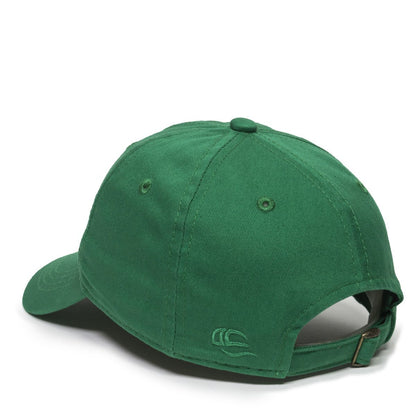 Outdoor Cap Garment Washed Dad Cap