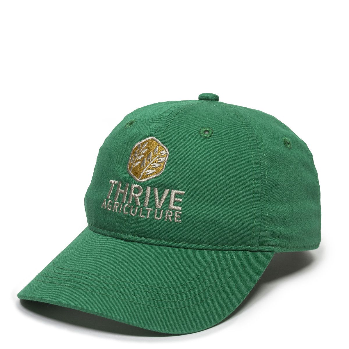 Outdoor Cap Garment Washed Dad Cap