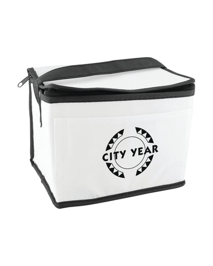 6-Pack Non-Woven Cooler Bag