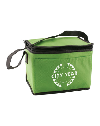 6-Pack Non-Woven Cooler Bag
