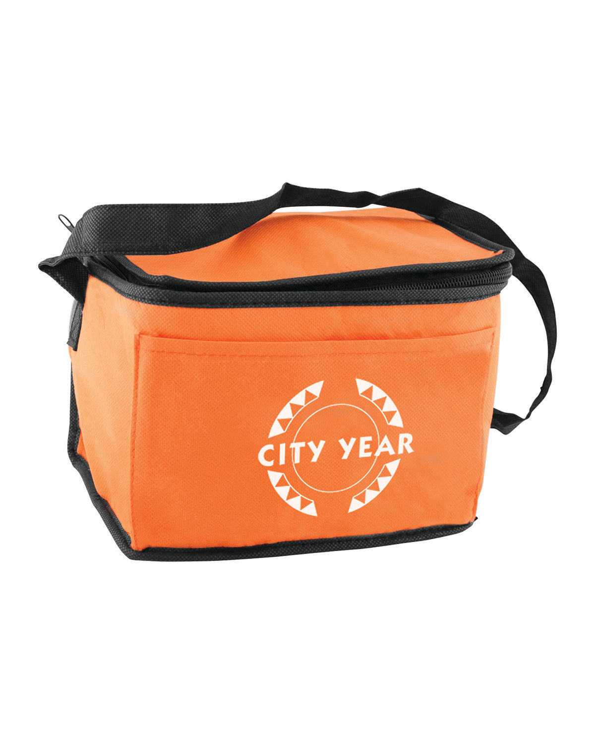 6-Pack Non-Woven Cooler Bag