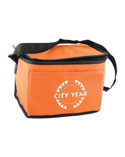 6-Pack Non-Woven Cooler Bag