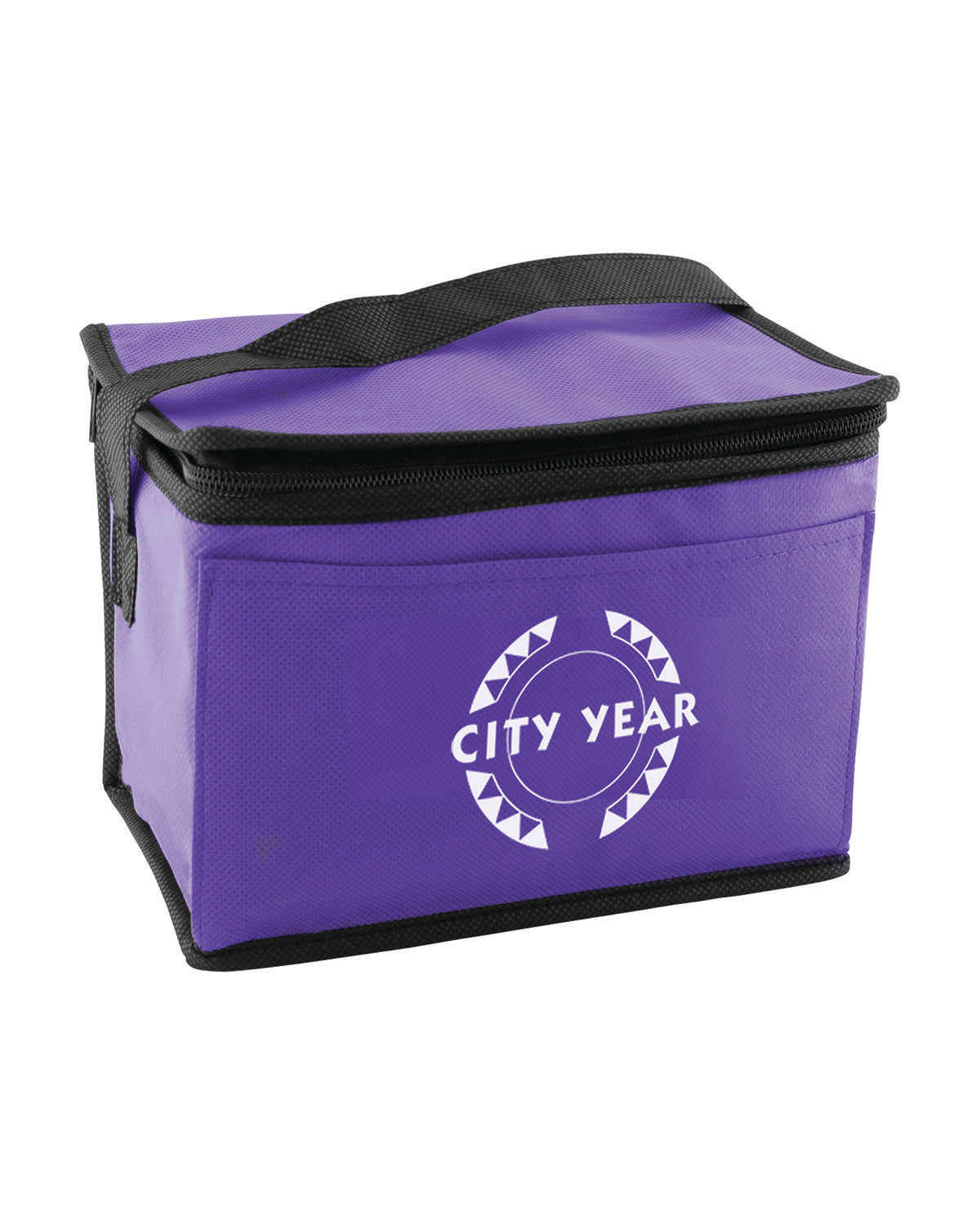 6-Pack Non-Woven Cooler Bag