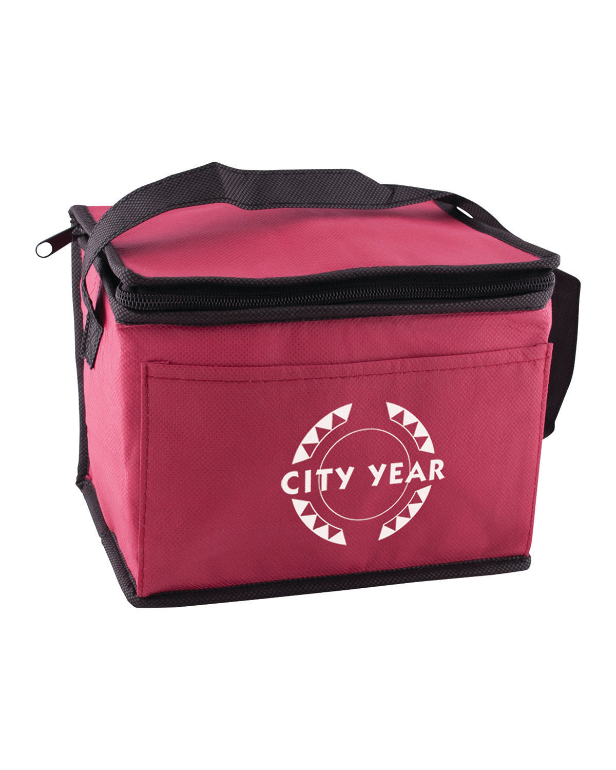 6-Pack Non-Woven Cooler Bag