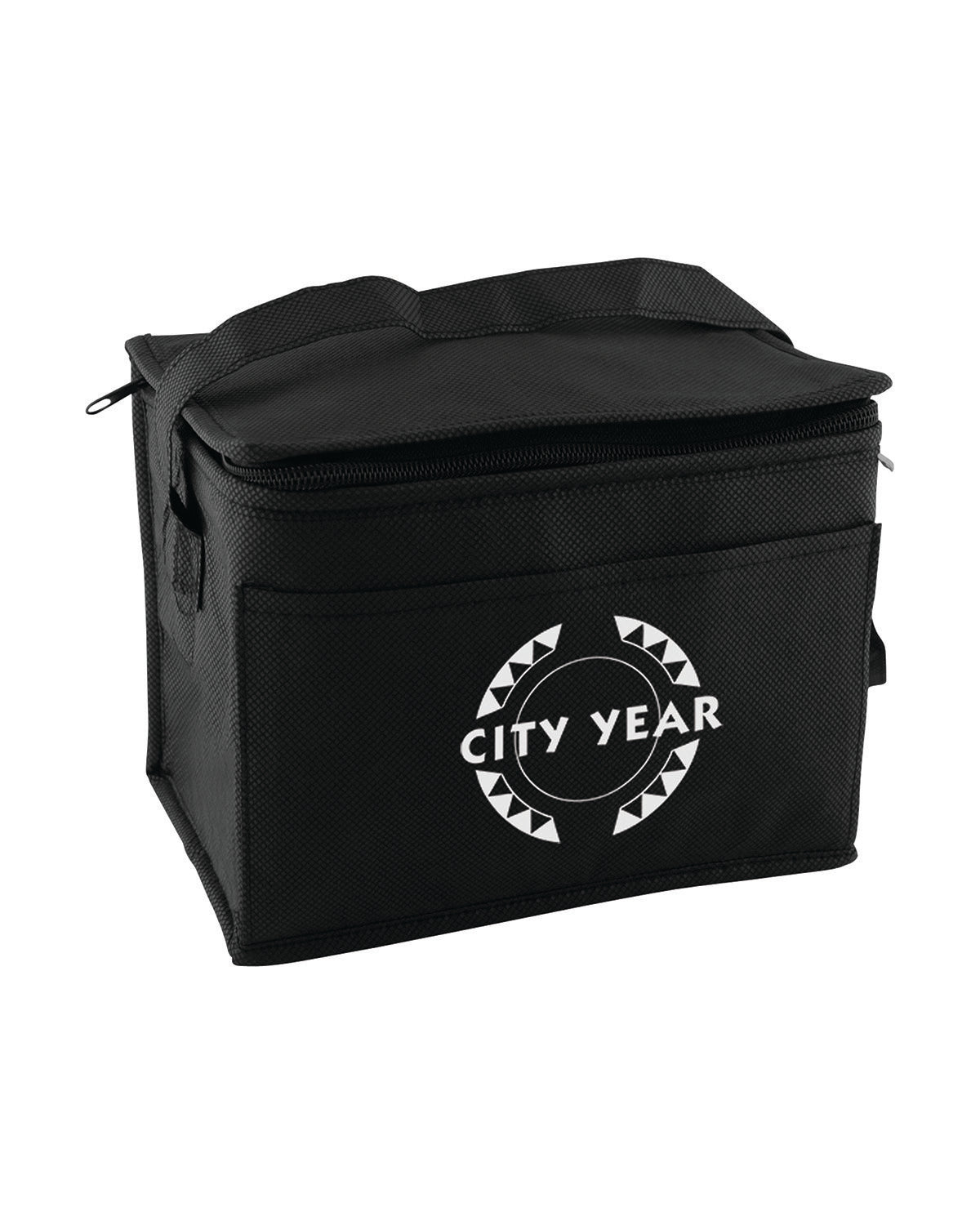 6-Pack Non-Woven Cooler Bag