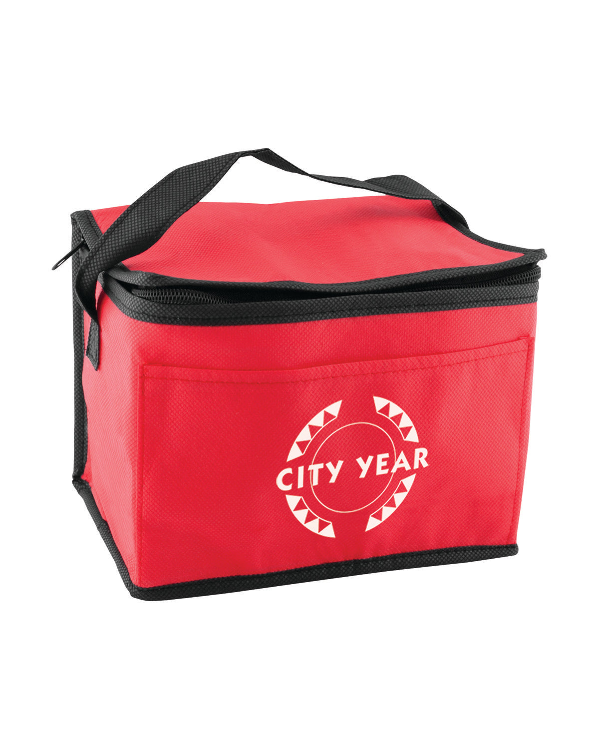6-Pack Non-Woven Cooler Bag