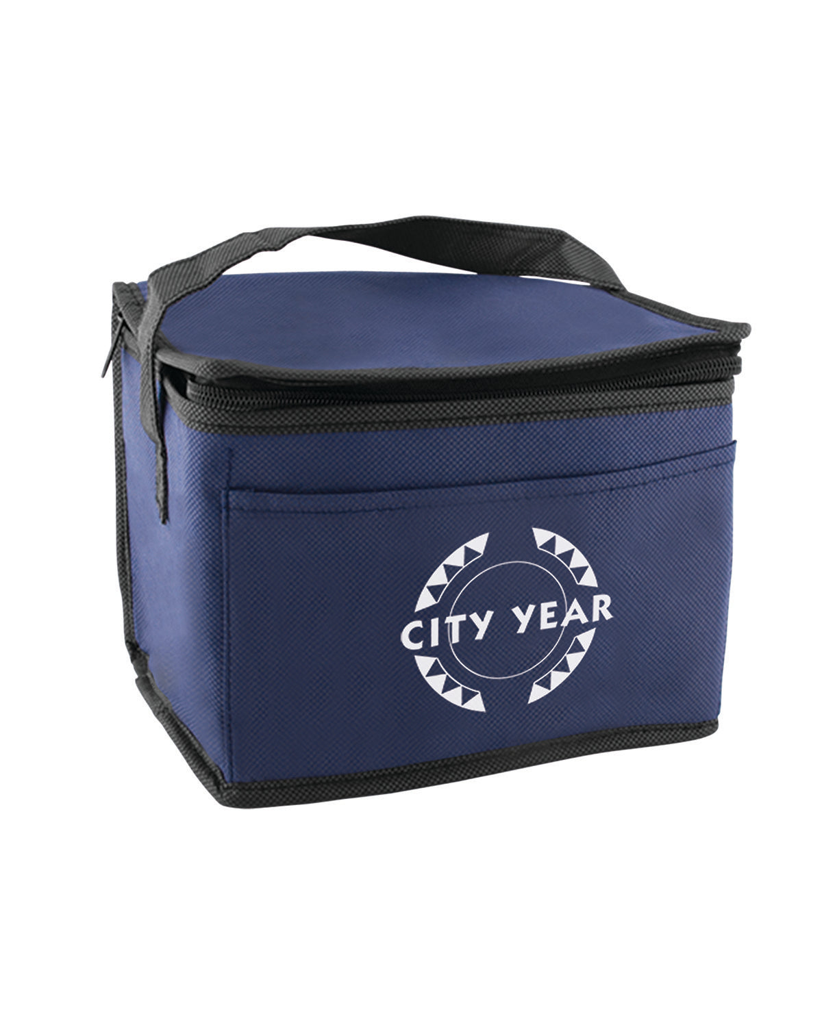6-Pack Non-Woven Cooler Bag