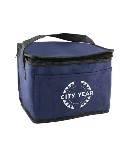 6-Pack Non-Woven Cooler Bag