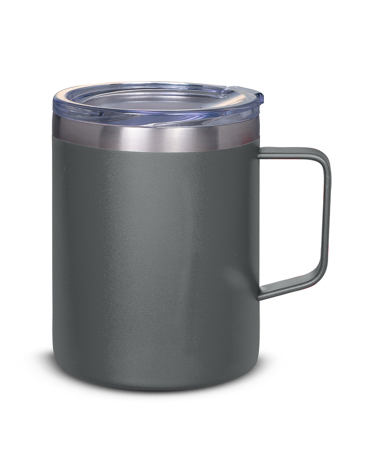 12oz Vacuum Insulated Coffee Mug With Handle