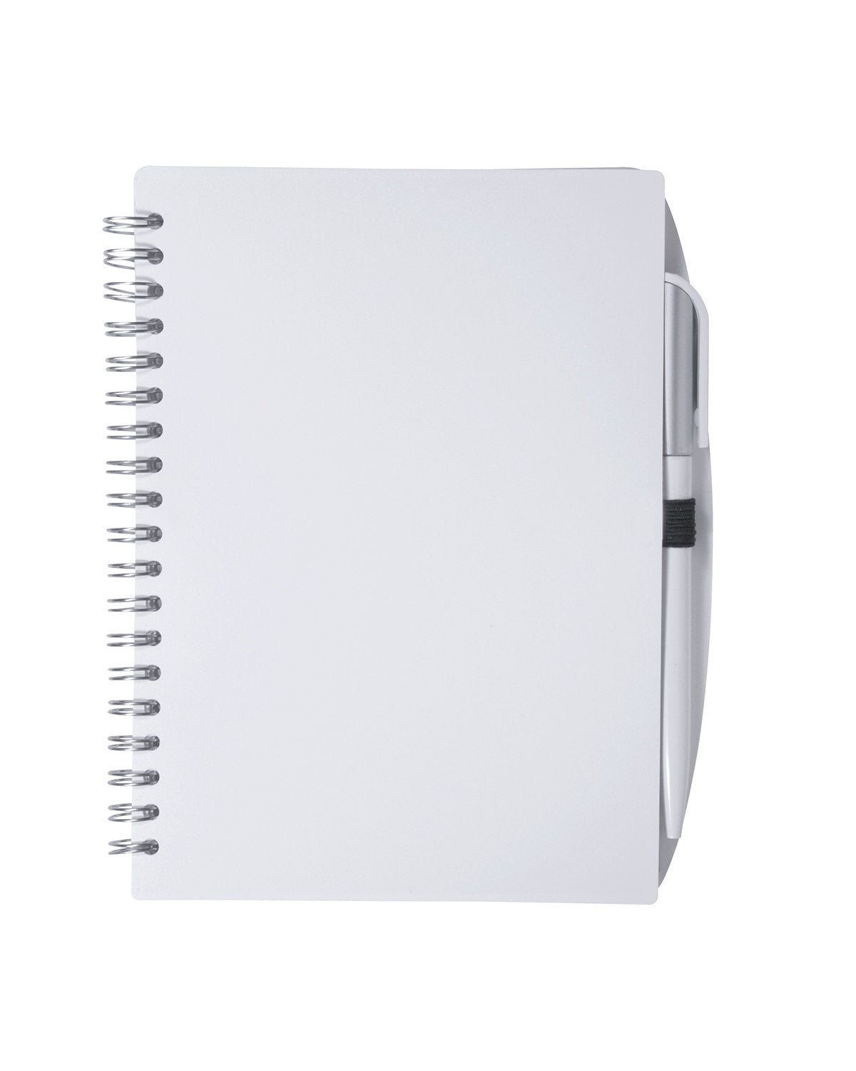 Spiral Notebook With Pen