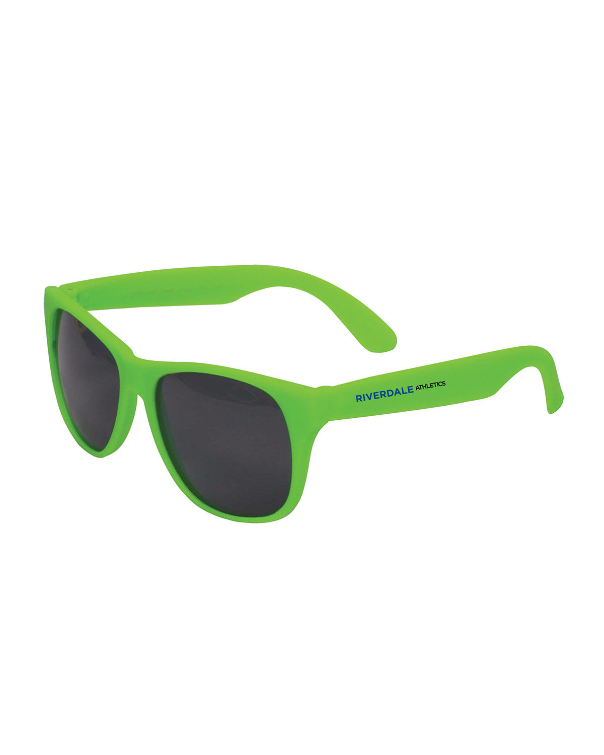 Single-Tone Matte Sunglasses