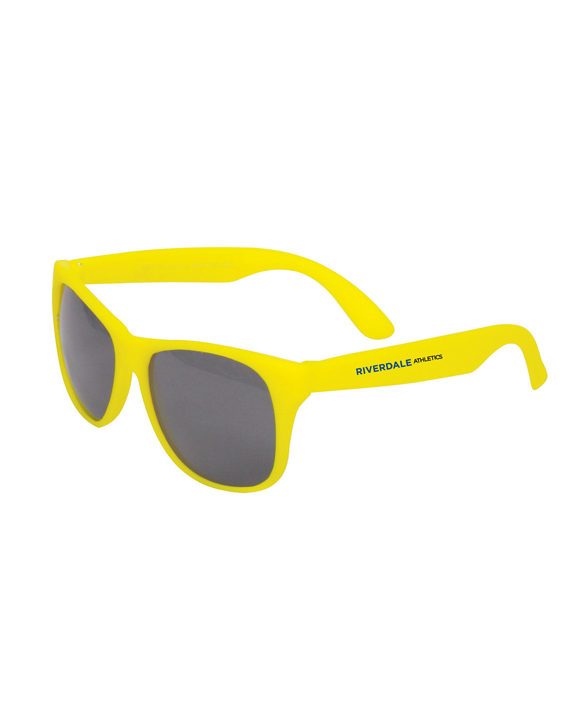 Single-Tone Matte Sunglasses